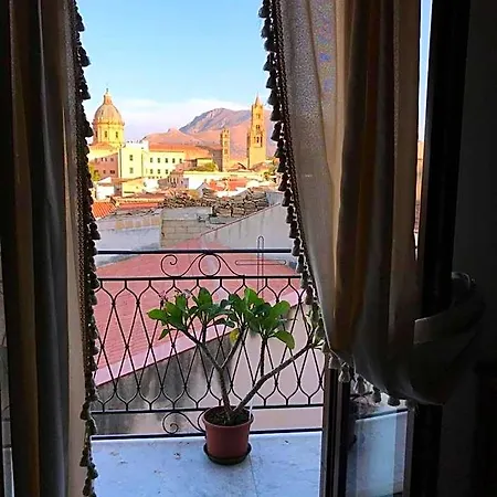 Casa Rosa * Palermo